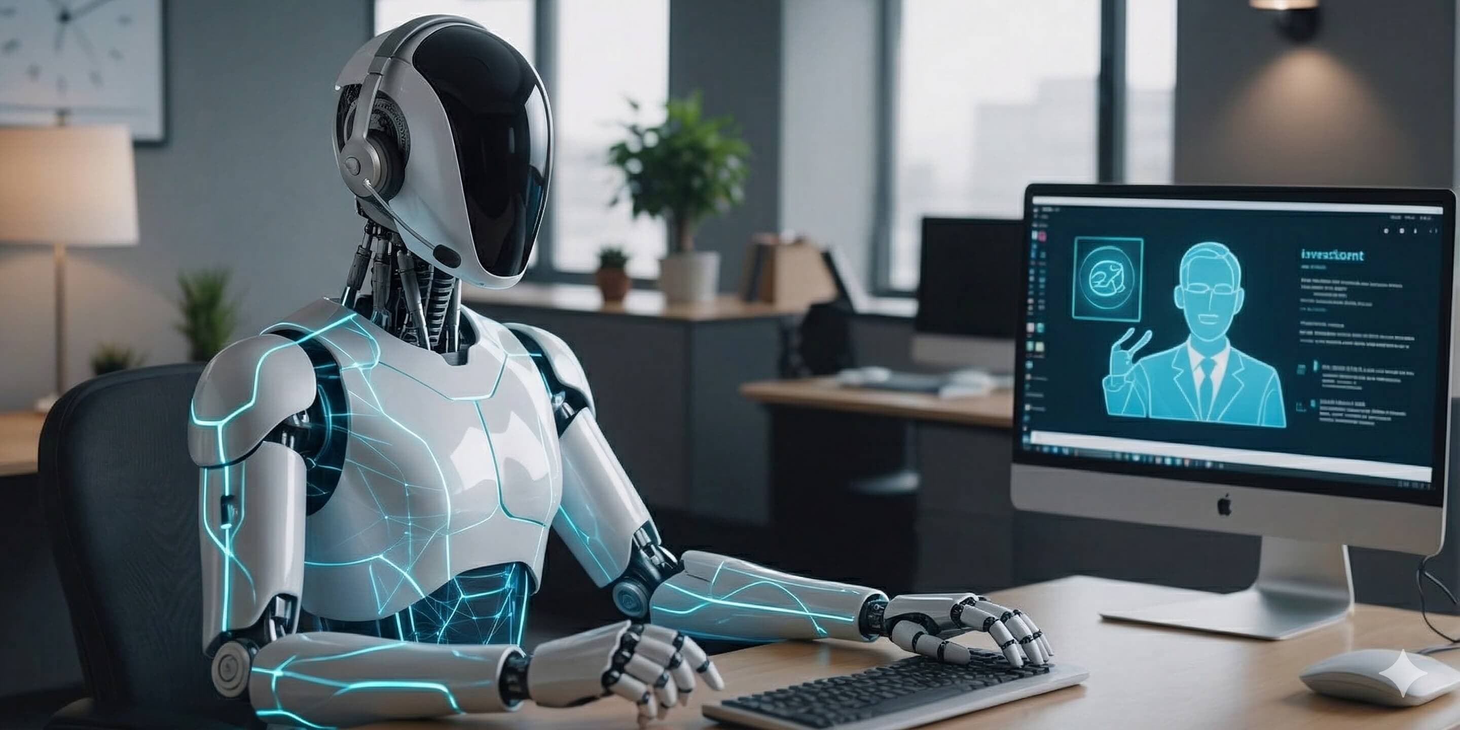 AI Receptionist