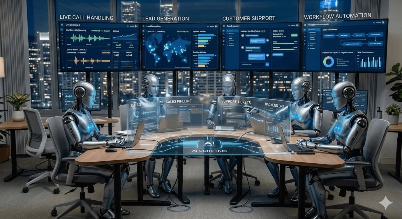 Workflow Automation Pipeline